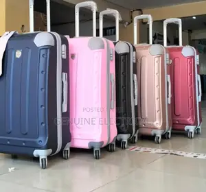 Travel Bag! Generic 3in1 Luxurious Travel Bag(All Colors)