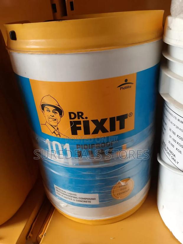 Dr Fix It 101 Pidiproof Lw+ - main view