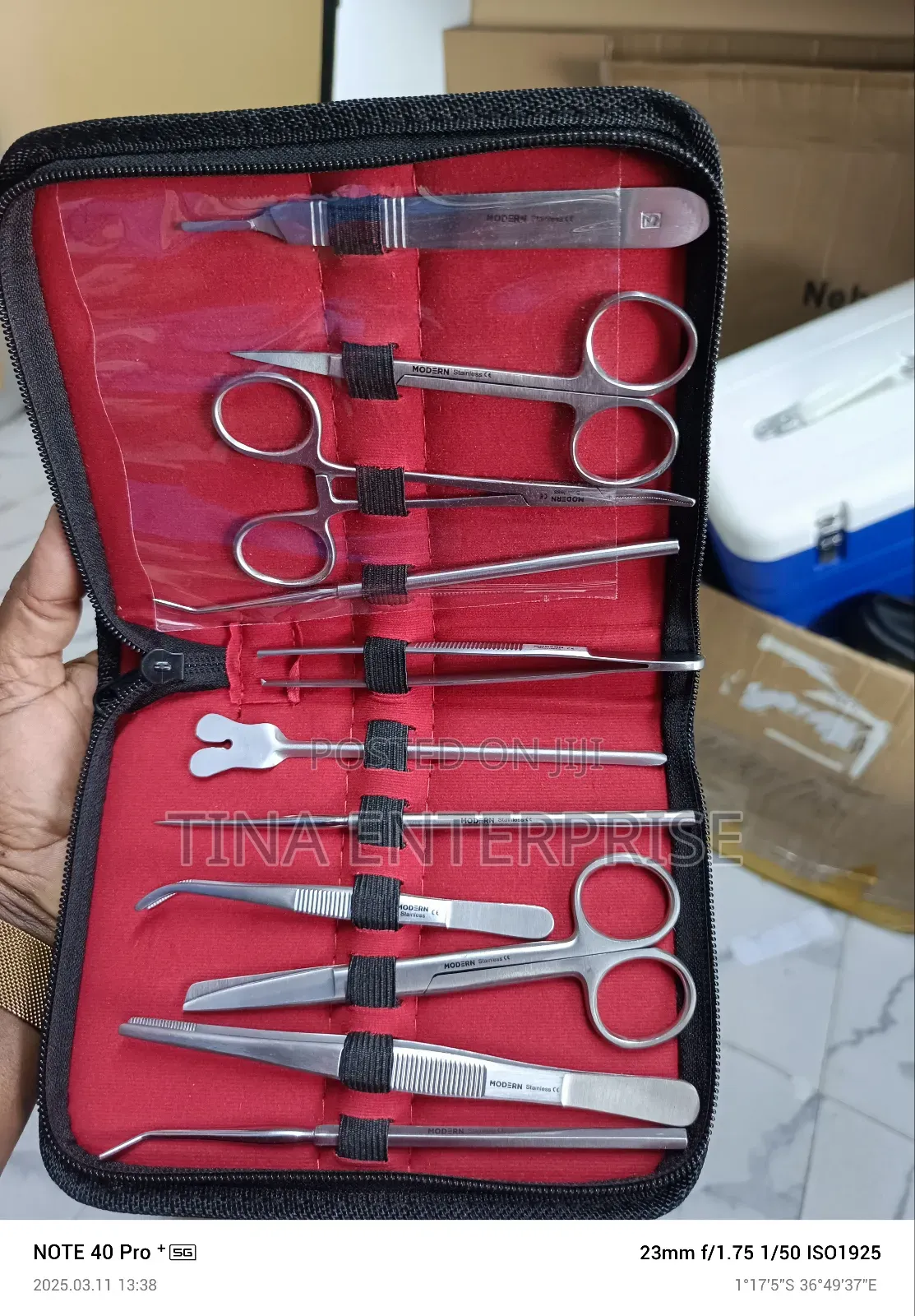 Dissecting Kit