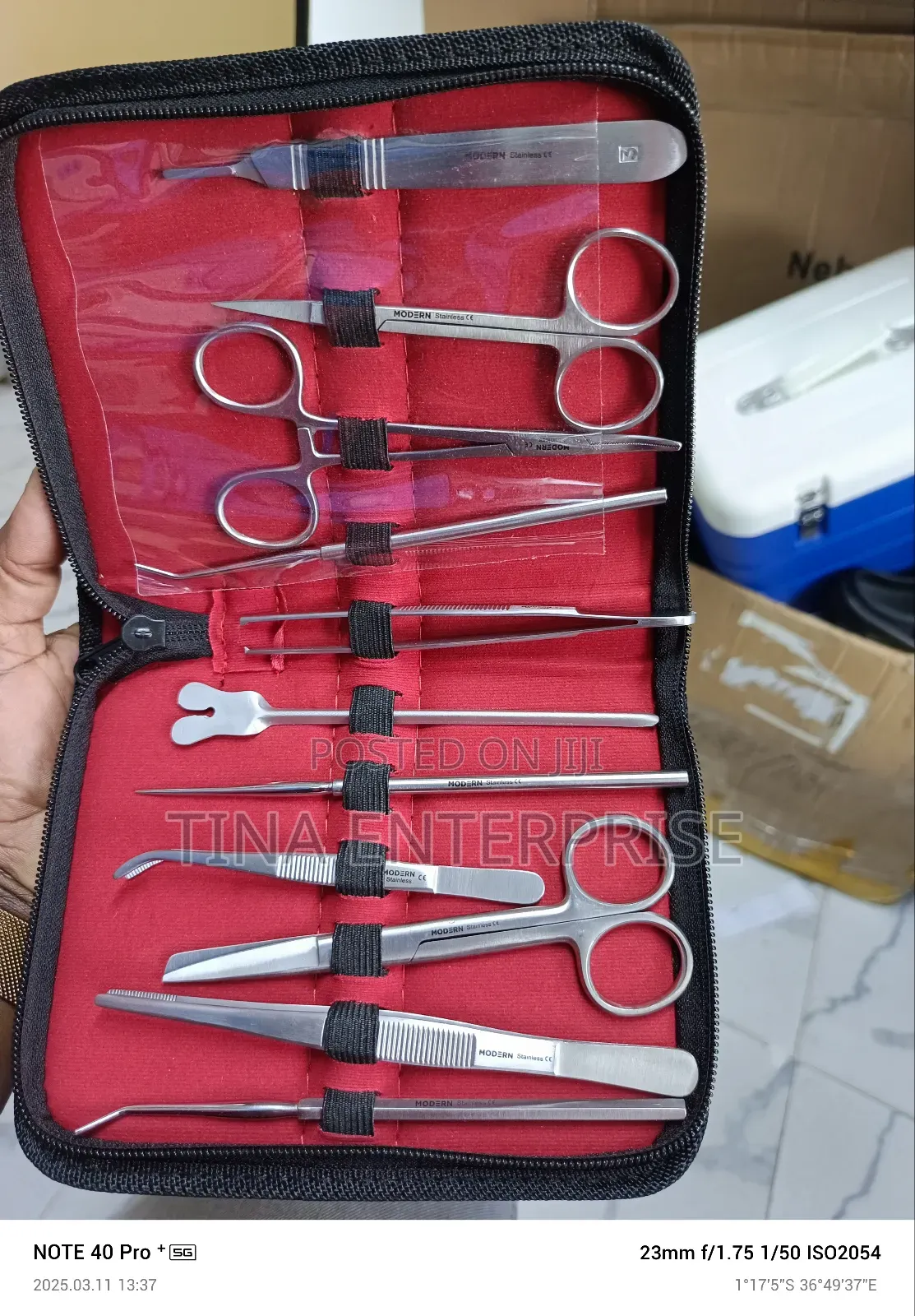 Dissecting Kit