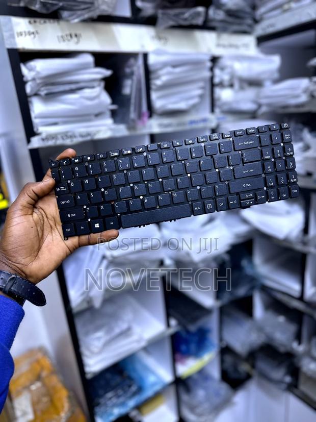Replacement Laptop Keyboard for Acer Sv5t-A72b - thumbnail 3