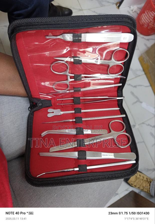 Diseting Kit.