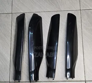 Roofrack Cover Fj 150 Black