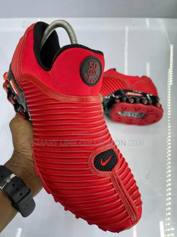 50 Cent Sneakers