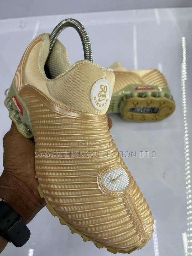 50 Cent Sneakers - thumbnail 2