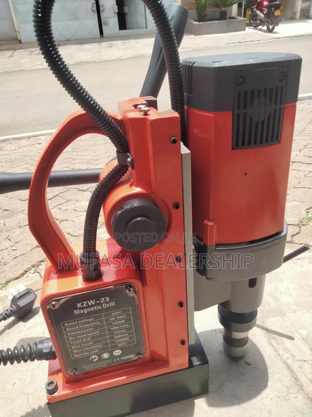 Brand New Magnetic Drill (Portable) - main view