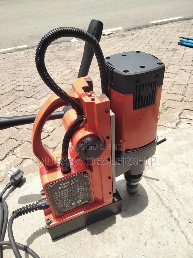 Brand New Magnetic Drill (Portable) - thumbnail 2