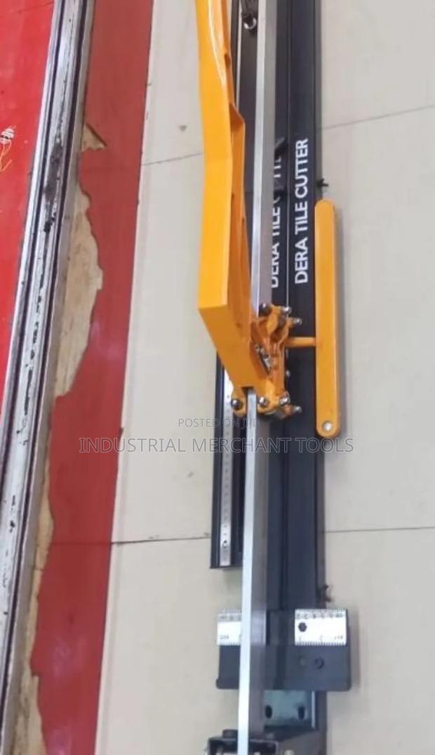 Efficient Tiles Cutter - main view