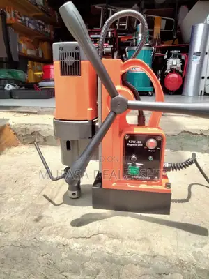 Long Term Service Magnetic Drill