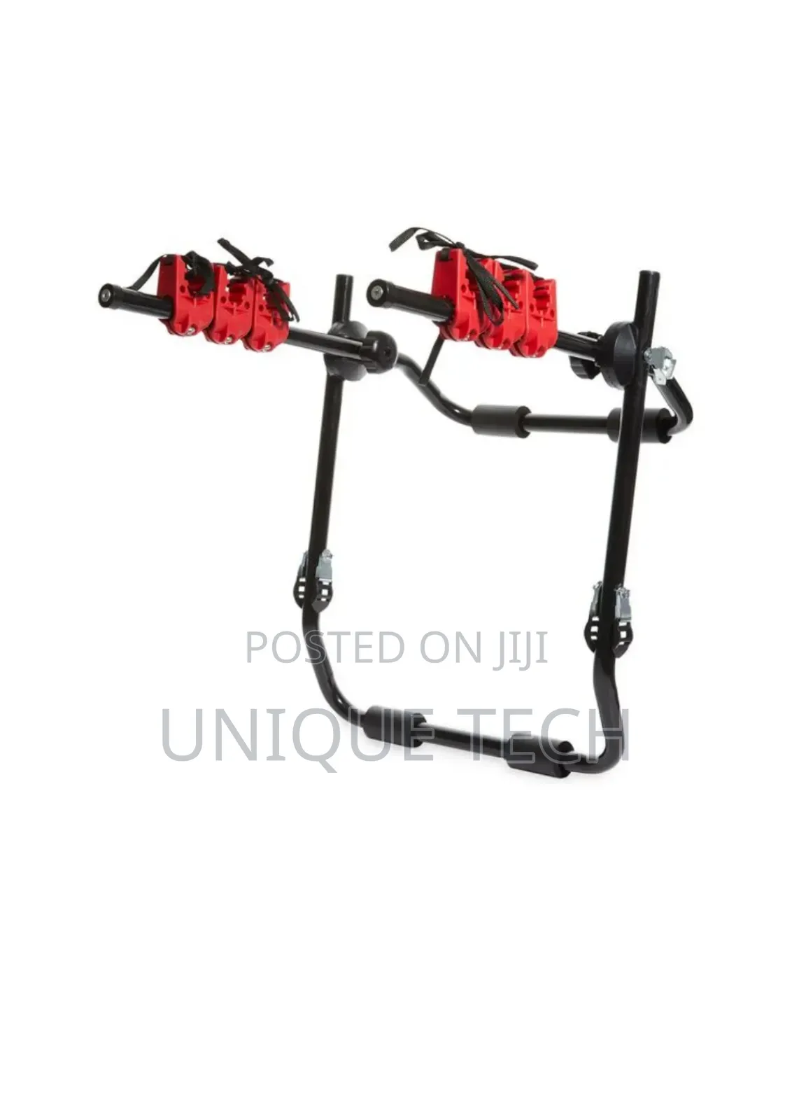 Portable and Easy-to-Install Car Bike Rack