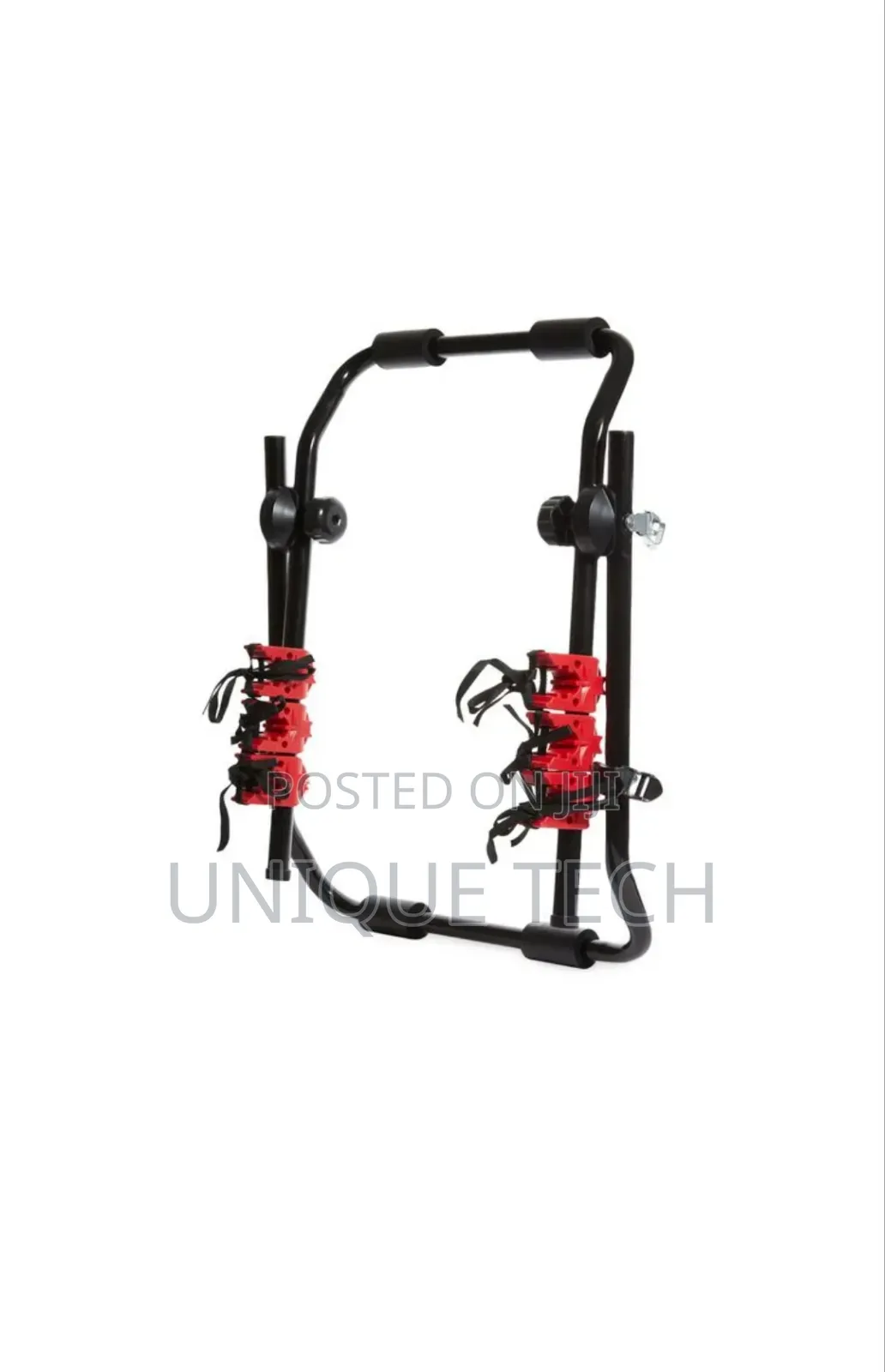 Portable and Easy-to-Install Car Bike Rack
