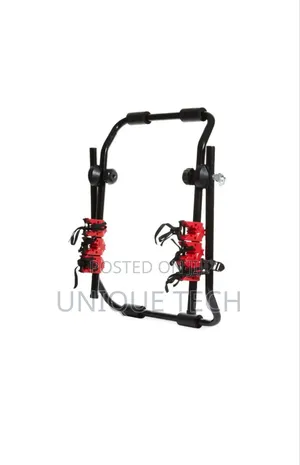 Portable and Easy-to-Install Car Bike Rack