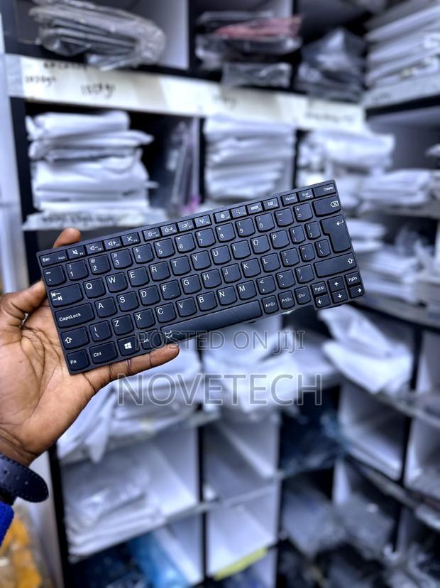 Laptop Replacement Keyboard for Lenovo Thinkpad Yoga 11e - thumbnail 2