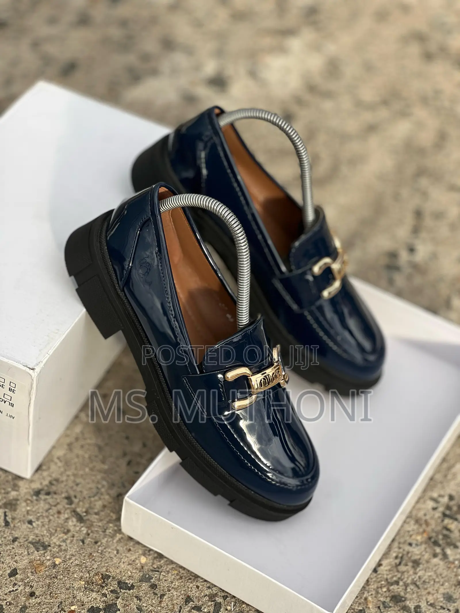 Ladies High Quality Brogues Size 37-42