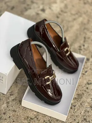 Ladies High Quality Brogues Size 37-42