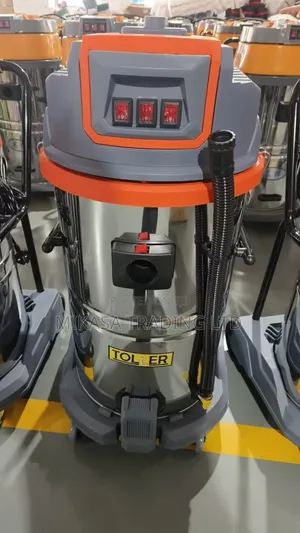 Toller Wet and Dry Vacuum Cleaner, 100 Litres