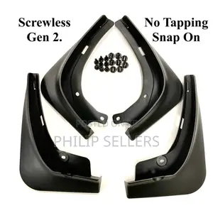 Mud Flaps Available for These Models