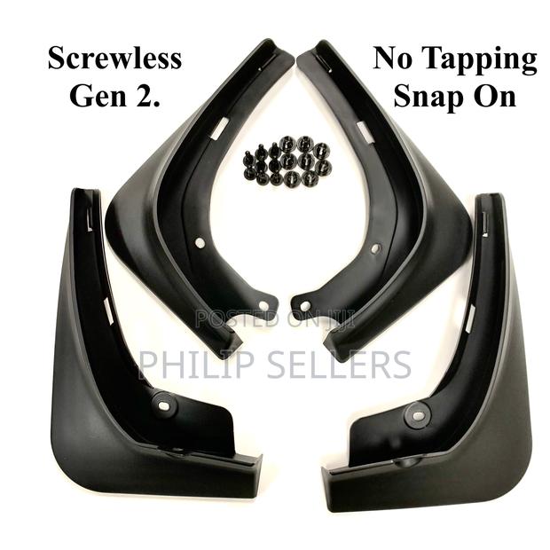 Mud Flaps Available for These Models - main view