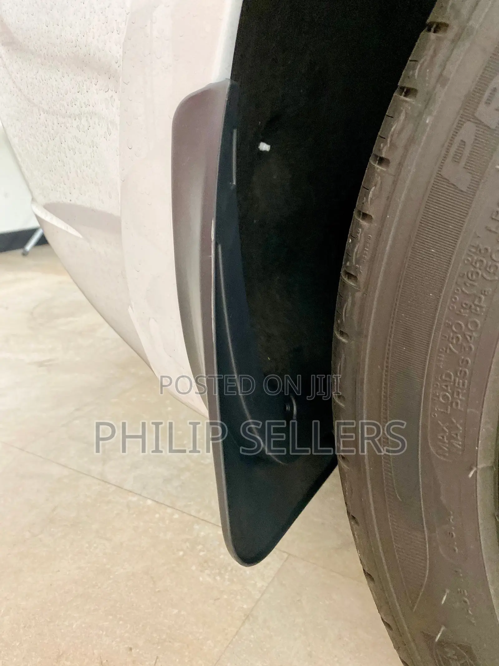 Mud Flaps Available for These Models