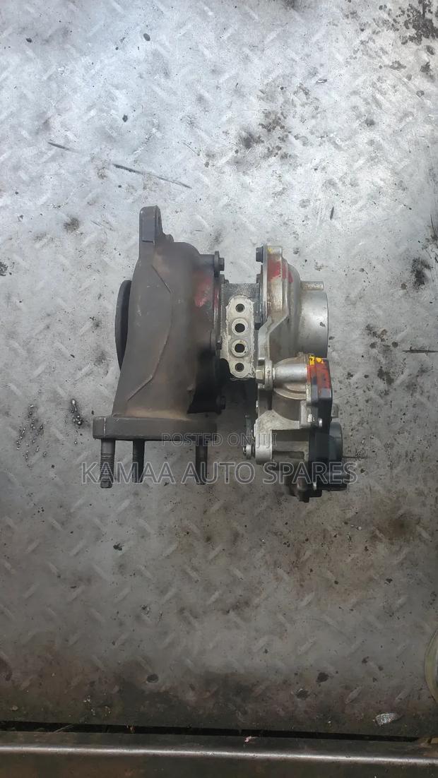 Hilux Turbo Charger 1kd