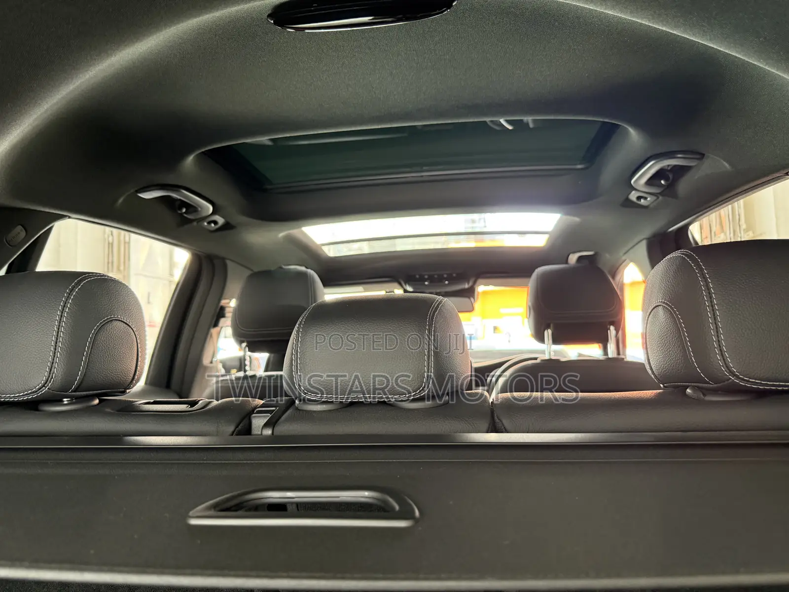 Mercedes-Benz GLC-Class 2018 Gray