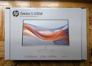 Hp 532sf Series 5 32" FHD Monitor/Hp 532sf 32" Monitor