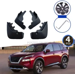 Car Mudguards for N Issan for Rogue for X-Trail T33 2021