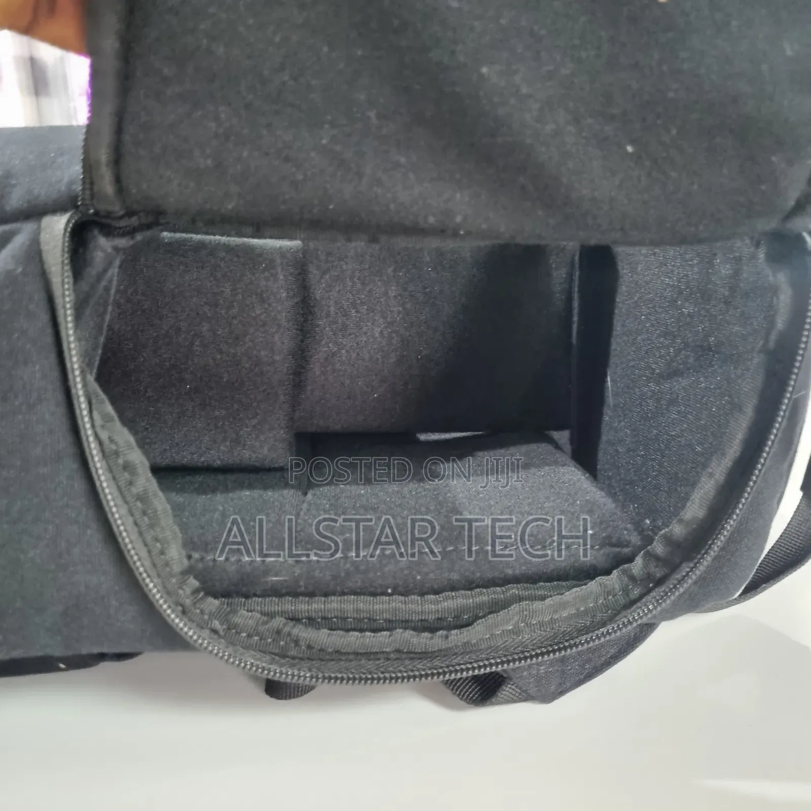 Brevite the Jumper Camera Backpack (Triple Black)
