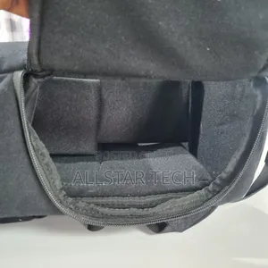 Brevite the Jumper Camera Backpack (Triple Black)