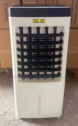 Toller Air Cooler With Remote Control
- 10 Litres