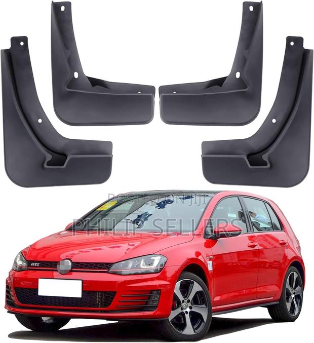Car Mud Flaps for Volkswagen Golf Mk7