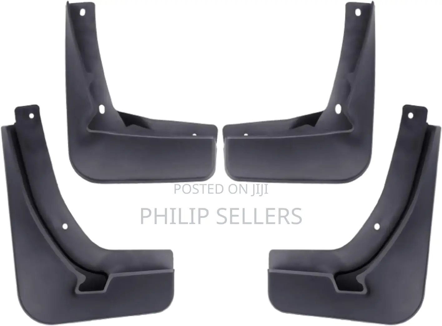 Car Mud Flaps for Volkswagen Golf Mk7