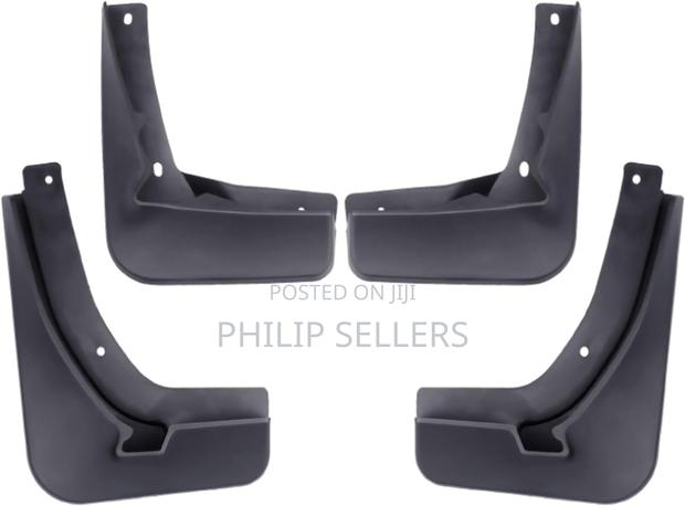 Car Mud Flaps for Volkswagen Golf Mk7 - thumbnail 2