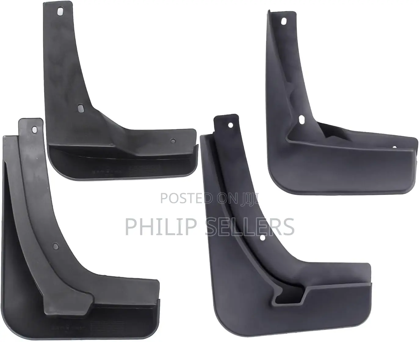 Car Mud Flaps for Volkswagen Golf Mk7