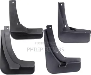 Car Mud Flaps for Volkswagen Golf Mk7