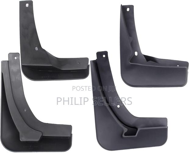 Car Mud Flaps for Volkswagen Golf Mk7 - thumbnail 3