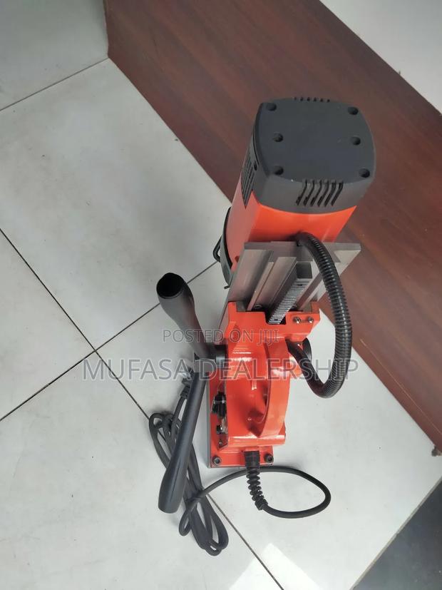 Industrial Magnetic Drill - main view