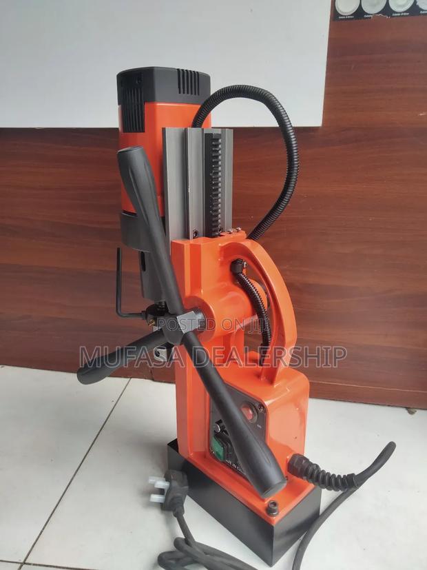 Industrial Magnetic Drill - thumbnail 3