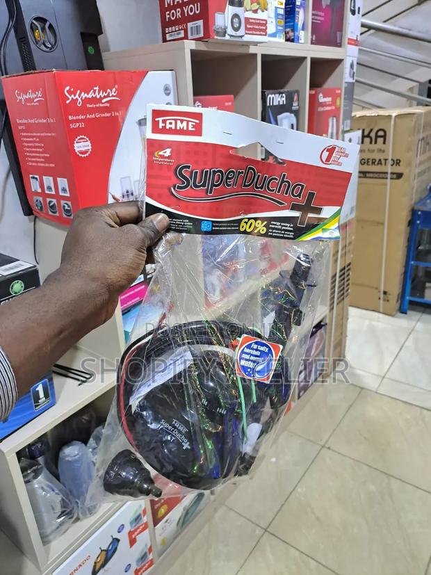 Fame Super Ducha Quattro With Arm 4t for Salty Water--