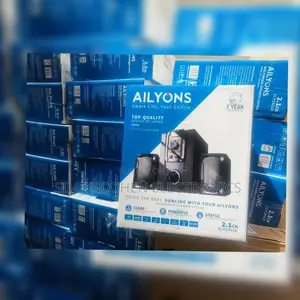 2.1ch Ailyons Subwoofer System