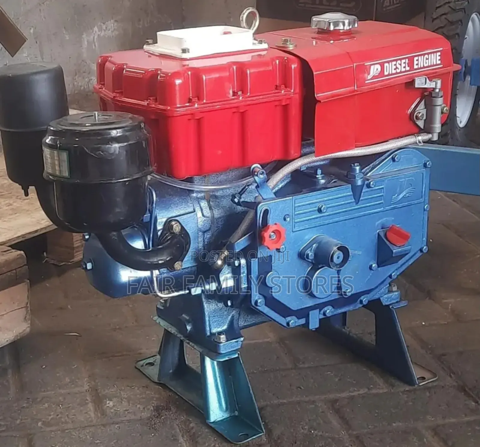 Diesel Engine