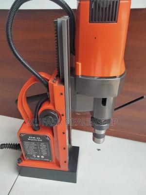 Steel Magnetic Drill - thumbnail 2