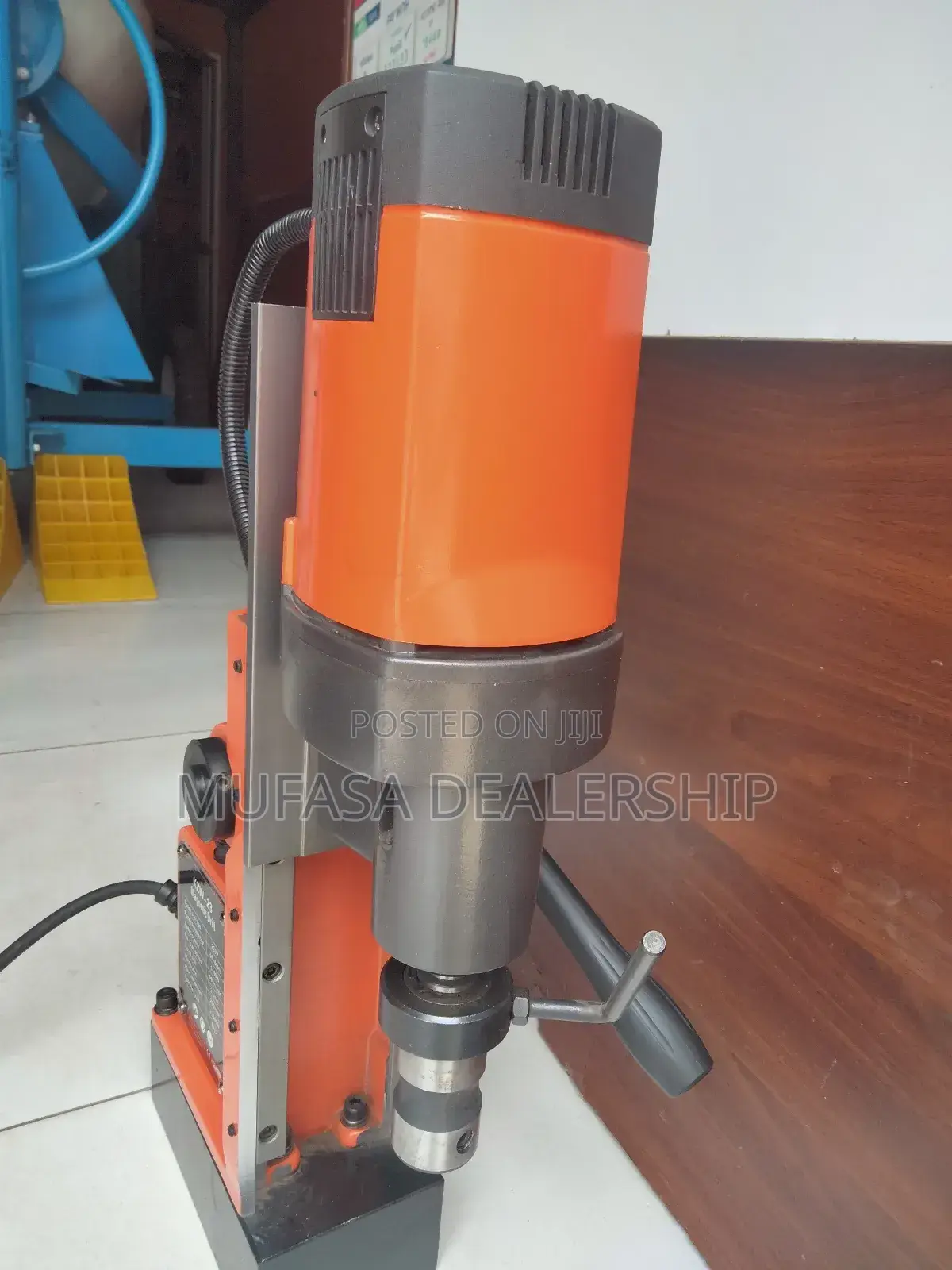 Steel Magnetic Drill