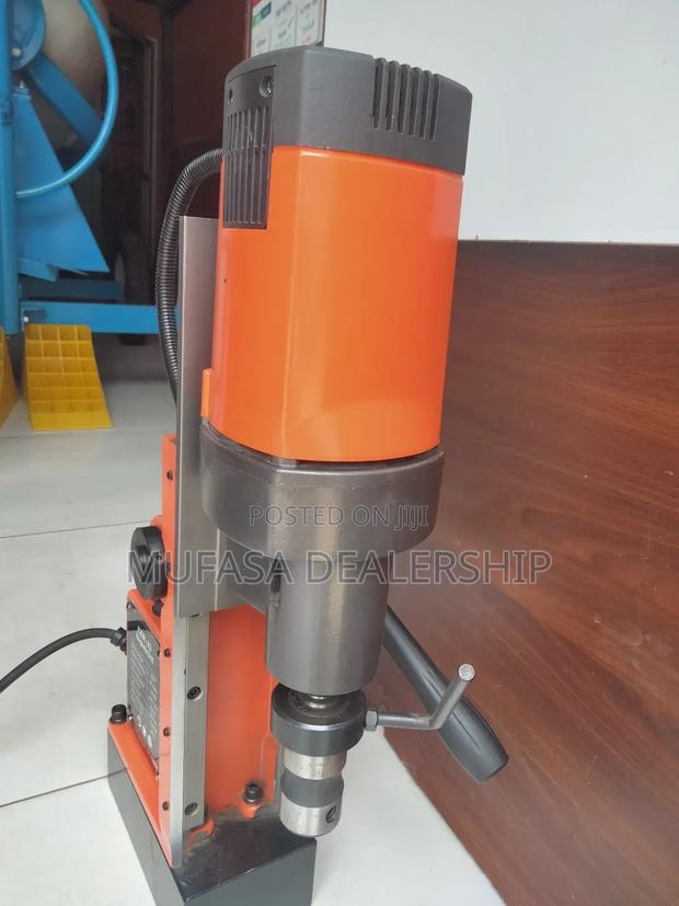 Steel Magnetic Drill - thumbnail 3