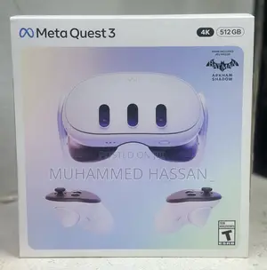 Oculus Quest 3 512gb