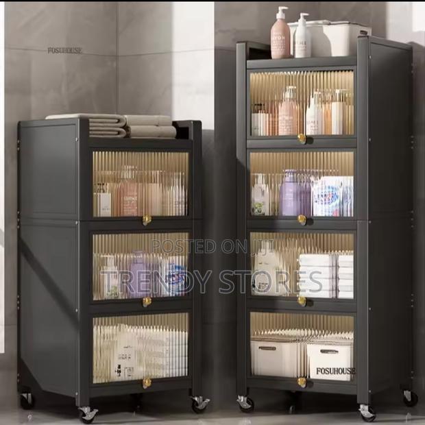 Carbon Steel Storage Cabinets