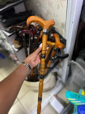 Stylish Fashionable Wooden_ Walking-- Sticks at 1000