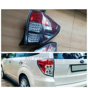 Subaru Forester Sh5 Back Light Aftermarket