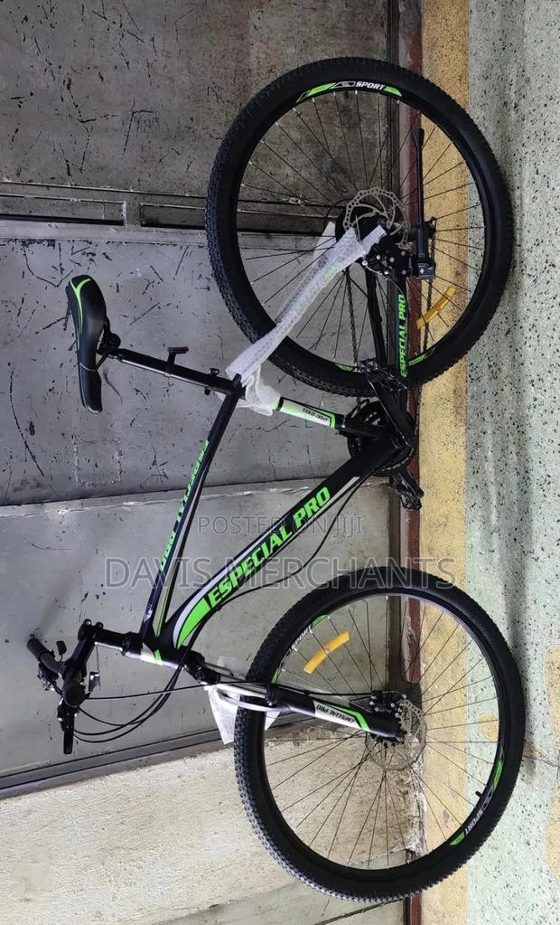 Sports Bike Size 29" With Gear and Mechanical Brake System - main view