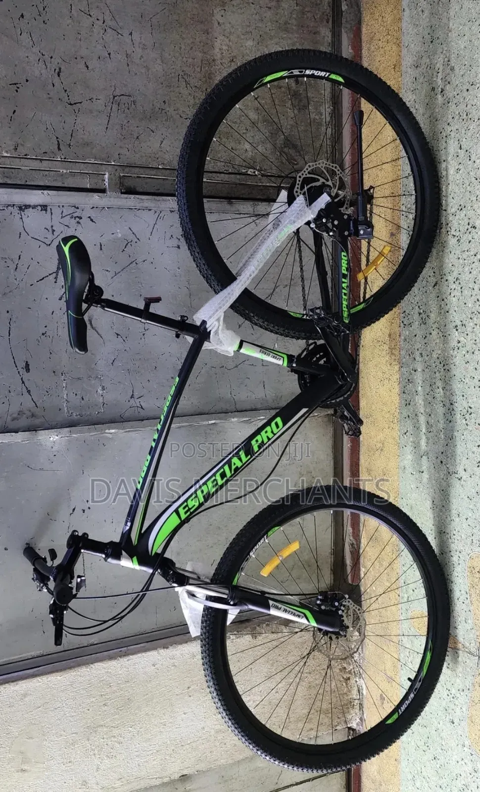 Sports Bike Size 29" With Gear and Mechanical Brake System
